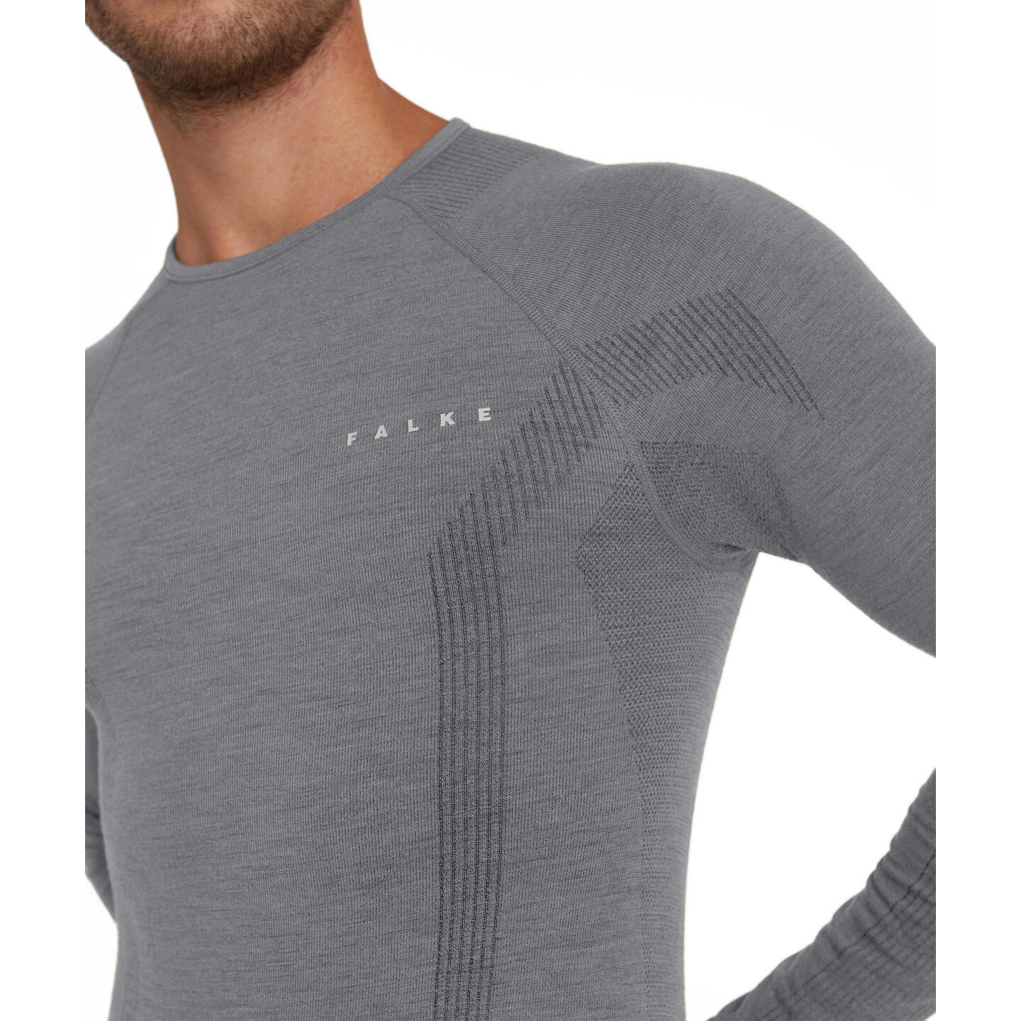 Camiseta Falke Wool-Tech Light 5/5