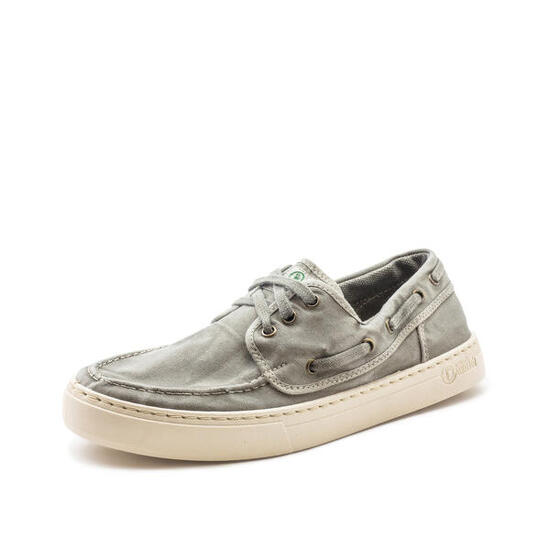 Sneaker Uomo Mocassino grigio 6603E-670