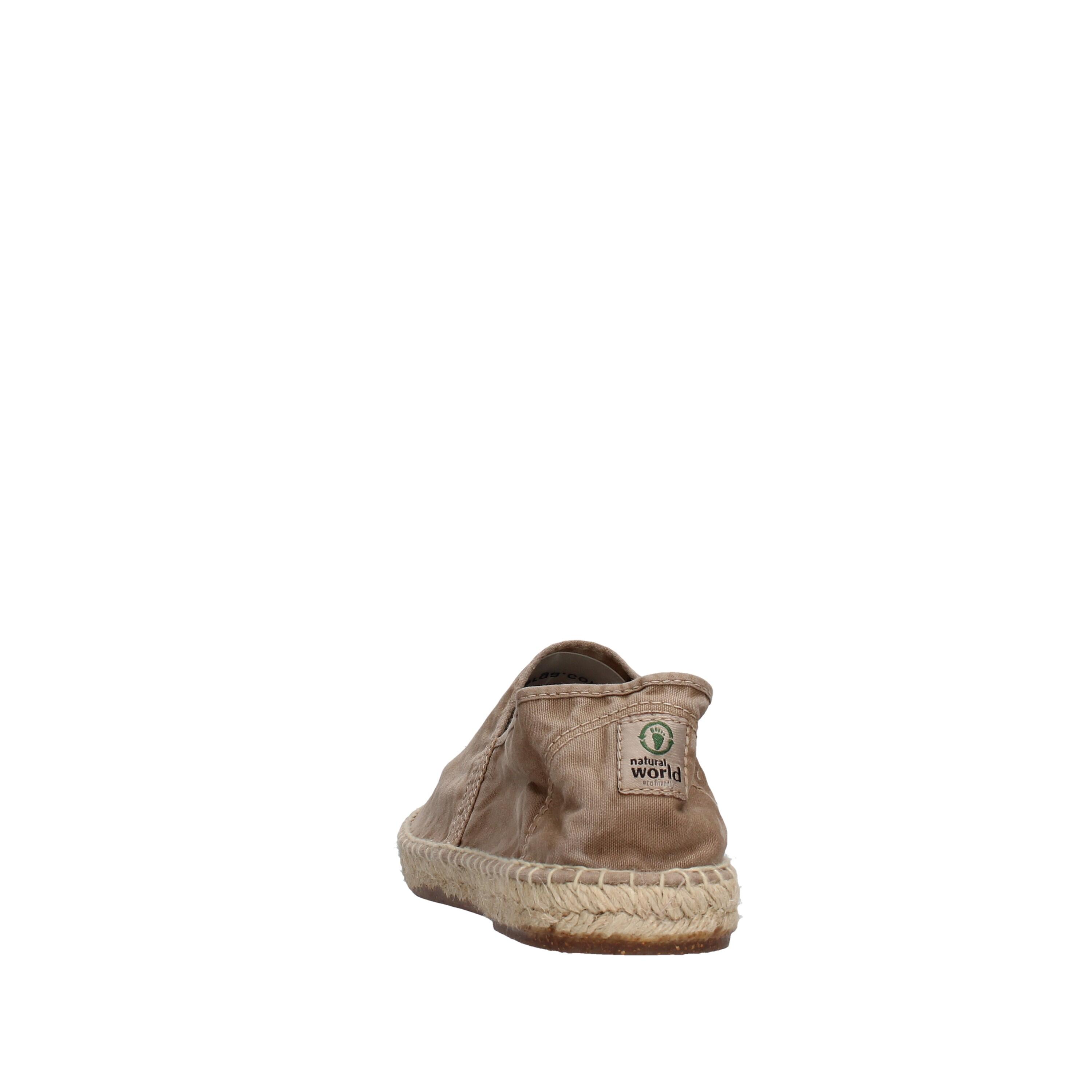 Deportivas Lona Hombre Suela Plana - Modelo 325e Beige 3/7