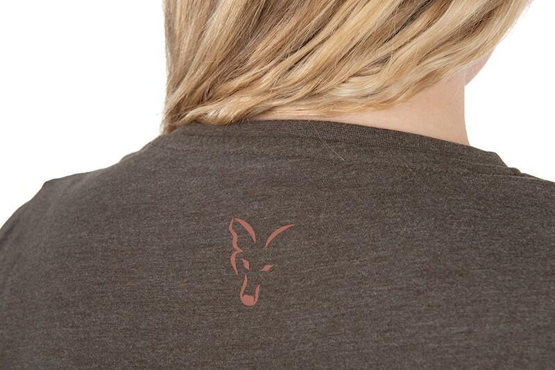 Fox WC V Neck T-Shirt 7/7