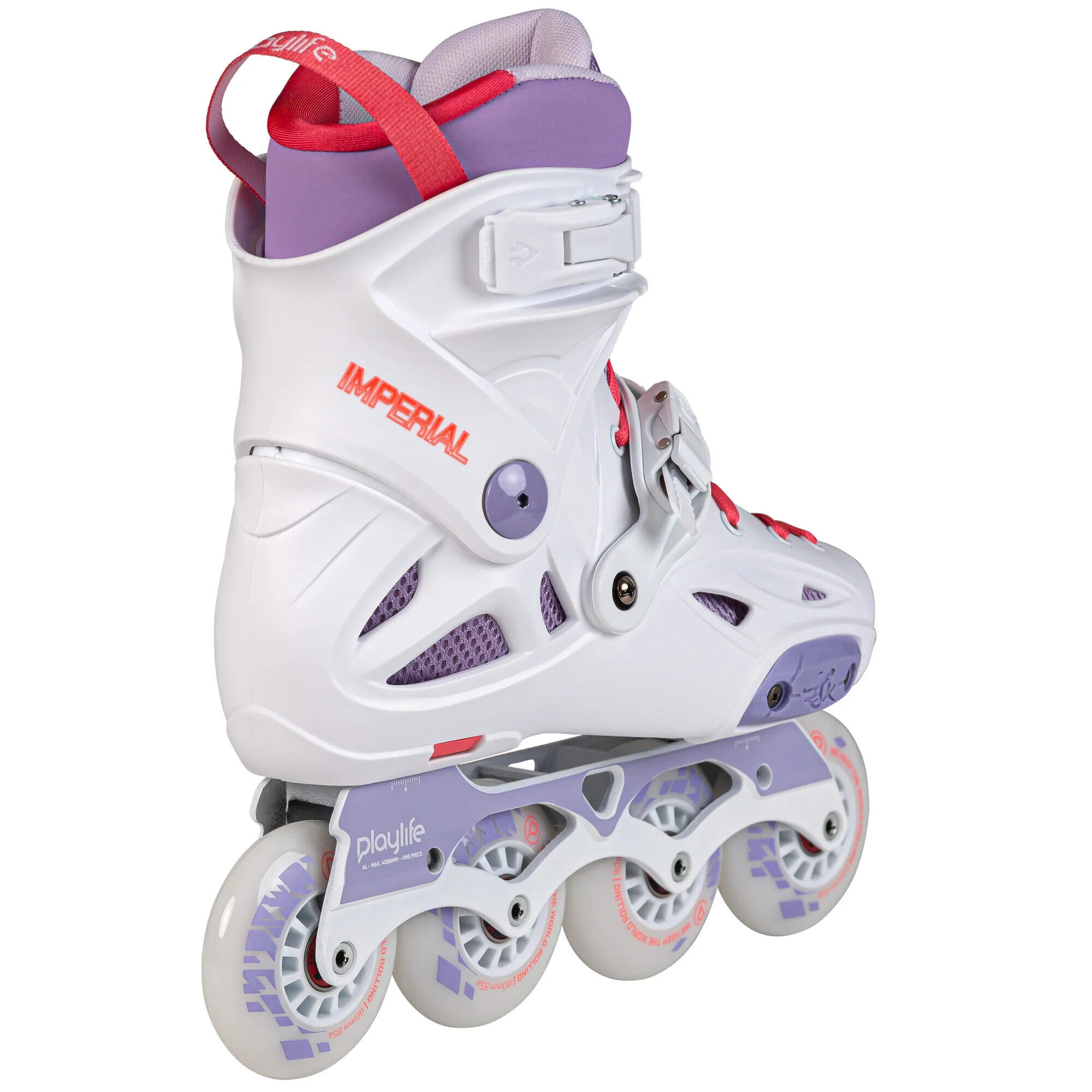 Roller freeskate Playlife Imperial 80 2/6