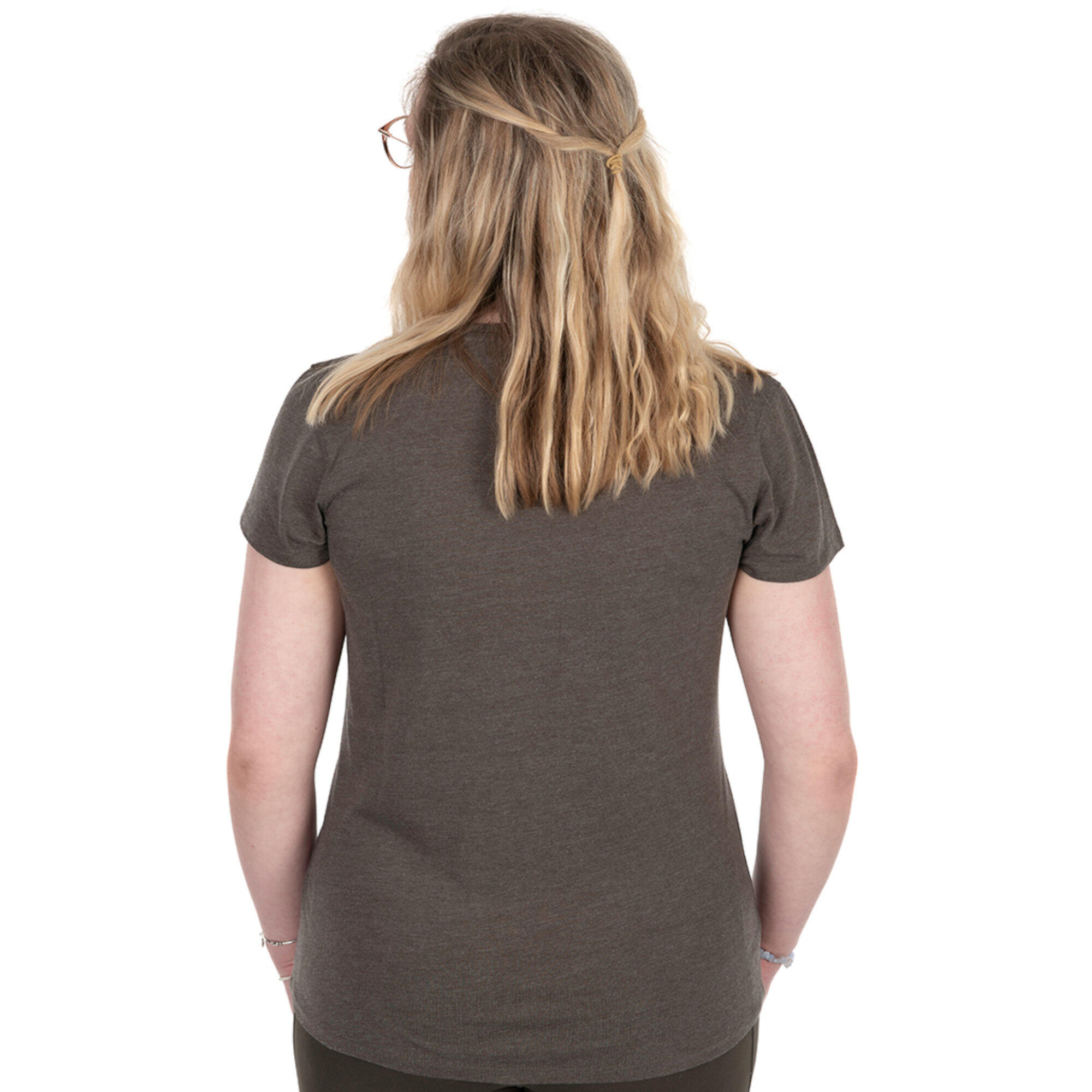T-shirt Fox WC à col en V 6/7