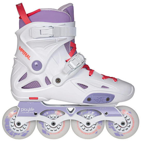 Jazda na rolkach freeskate Playlife Imperial 80
