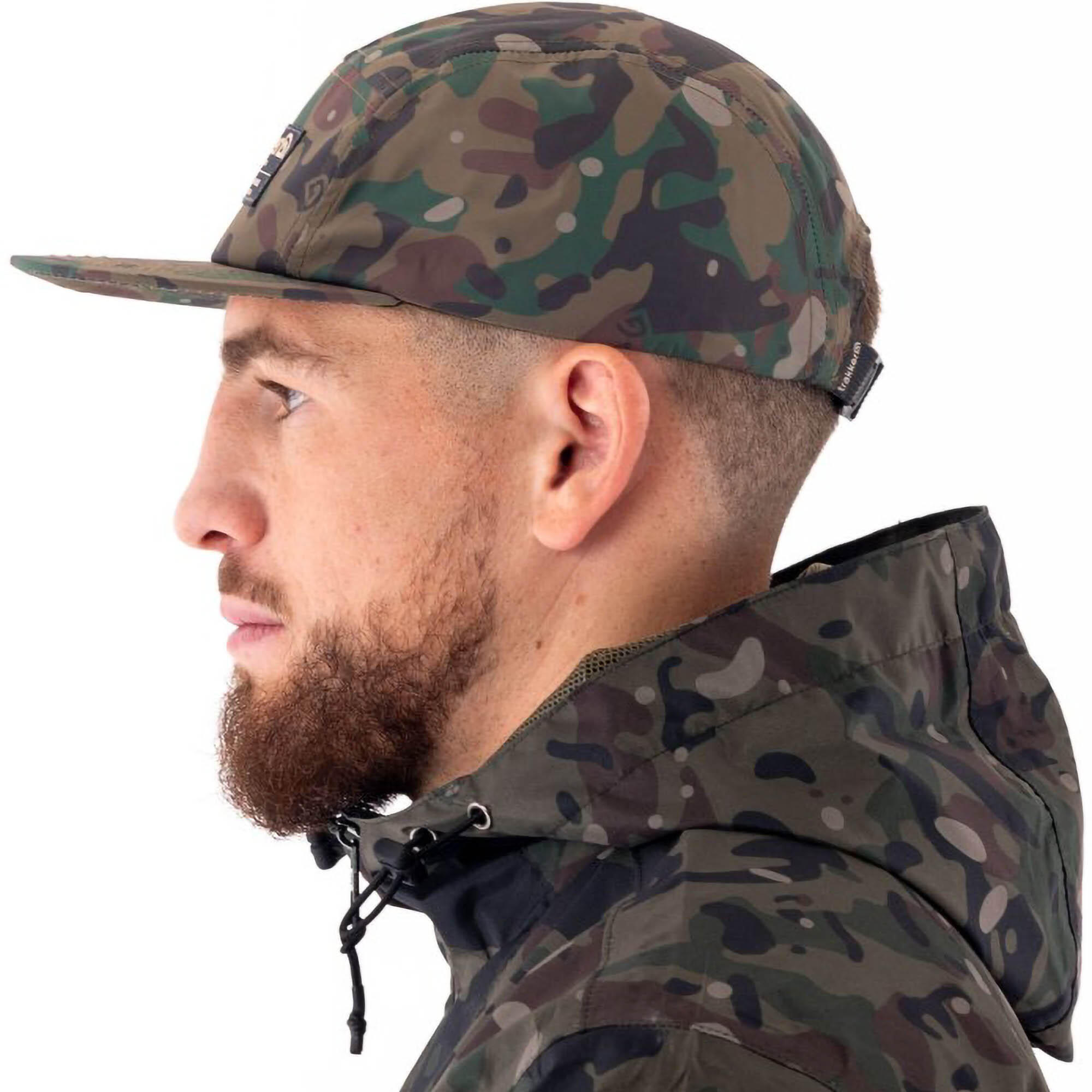 Casquette 5 Pannel Trakker TechPro 5/5