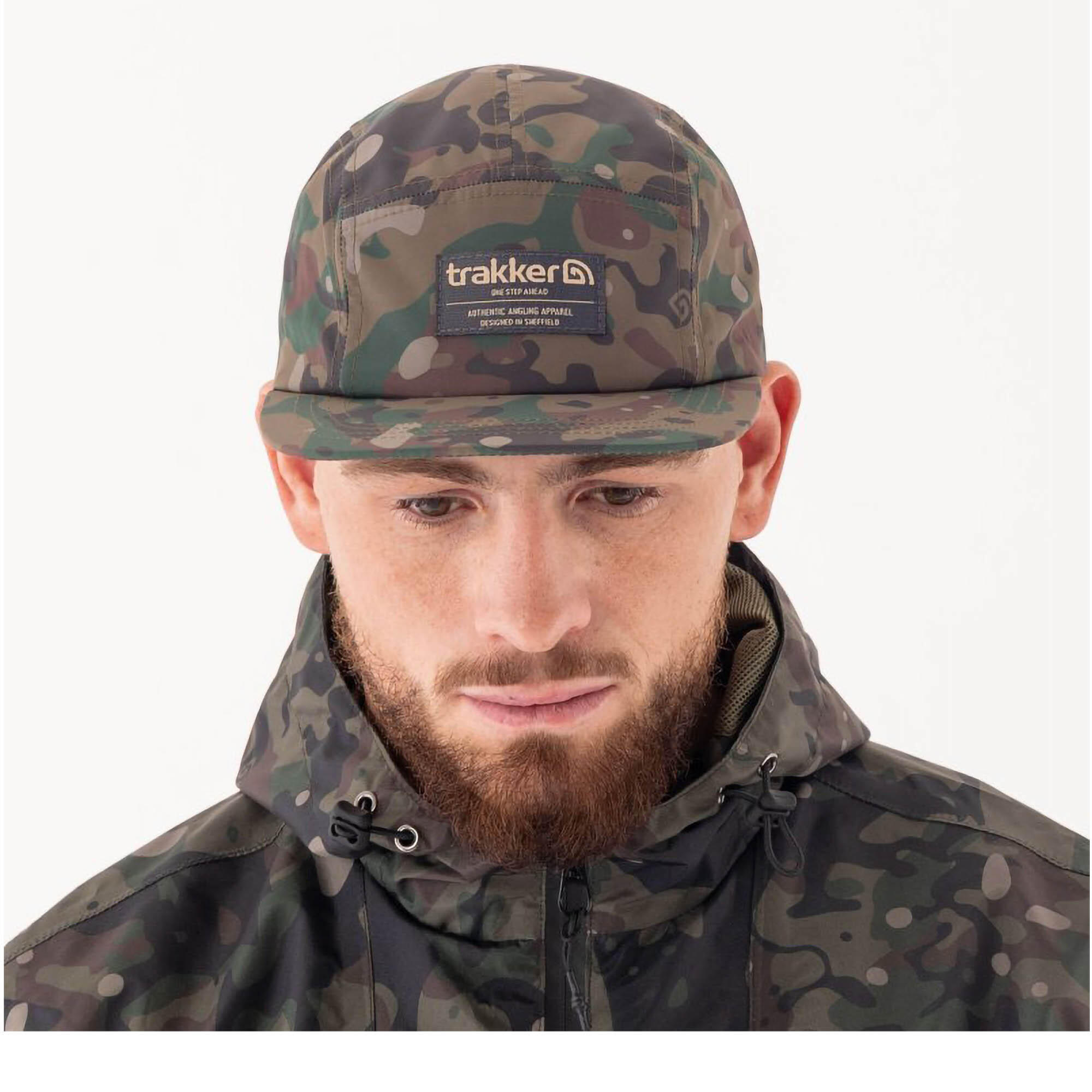 Casquette 5 Pannel Trakker TechPro 4/5