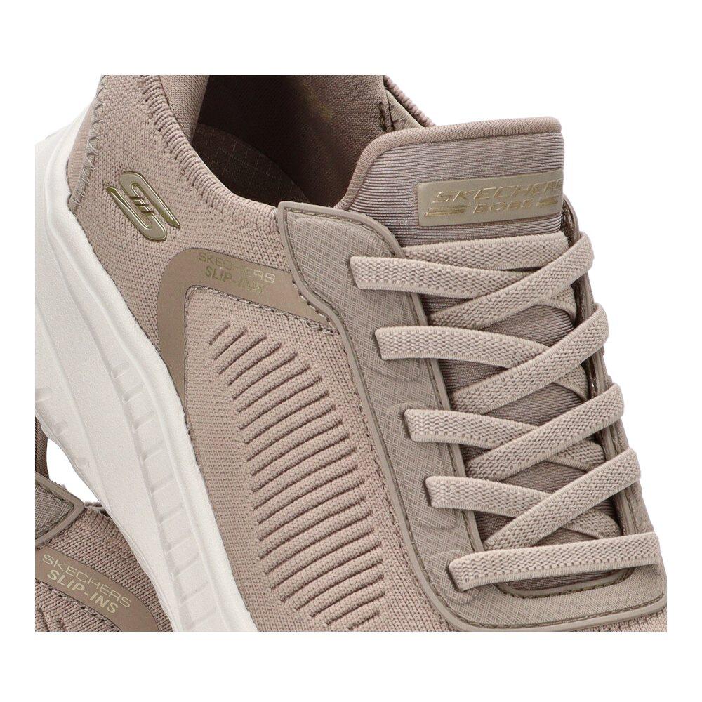 Sneakers da donna Skechers Bobs squad Beige 6/7