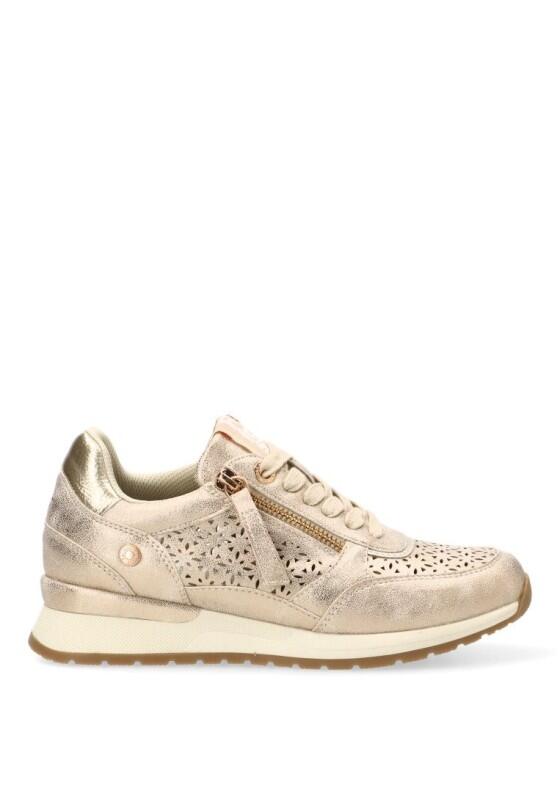 Chaussure de randonnée Deportivas Mujer Refresh 172789 Doré 6/6