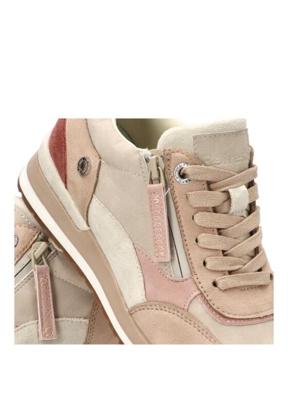 Zapatillas Mujer Refresh  Beige 6/6
