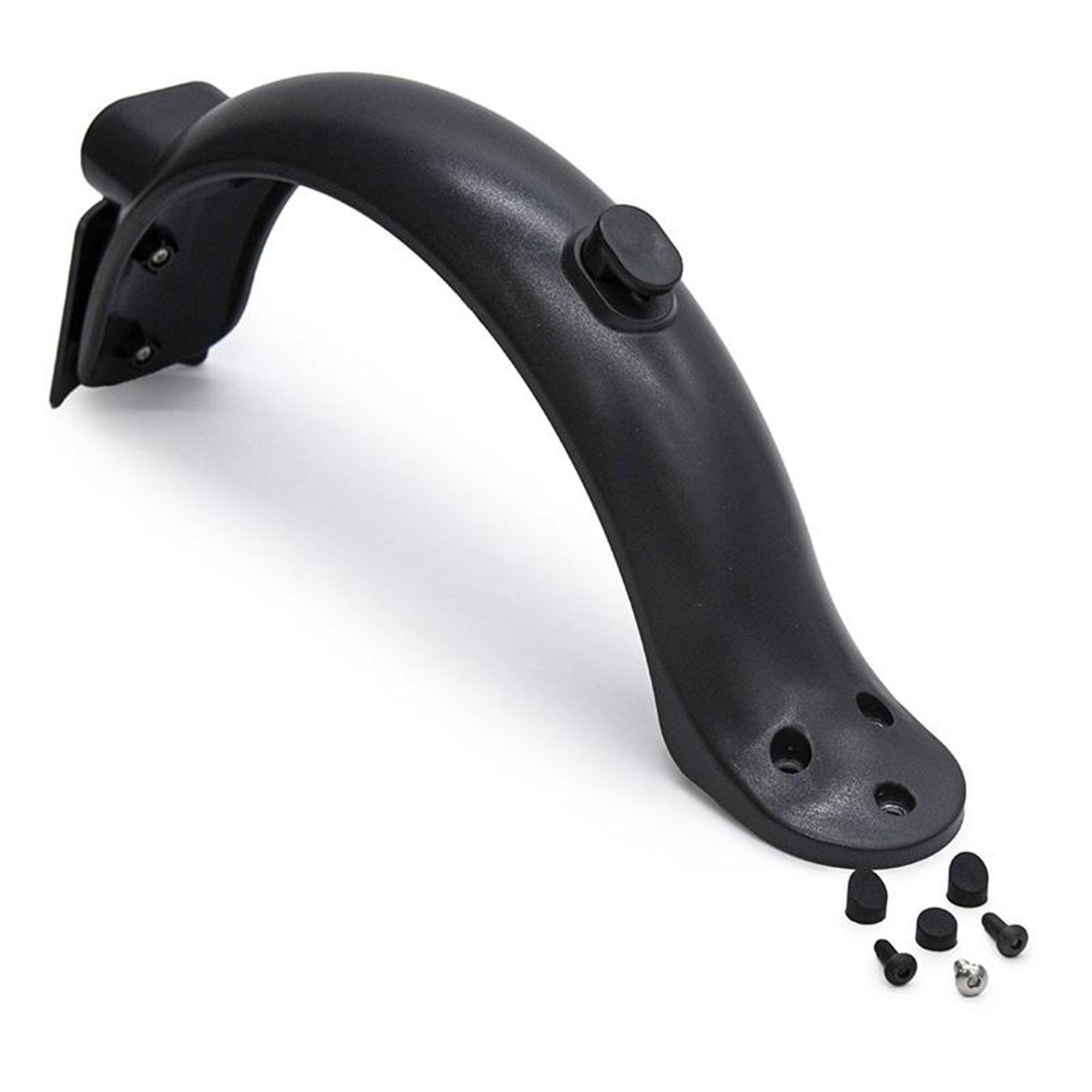 Kit guardabarros con soporte en plastico 8,5/10" 3/5