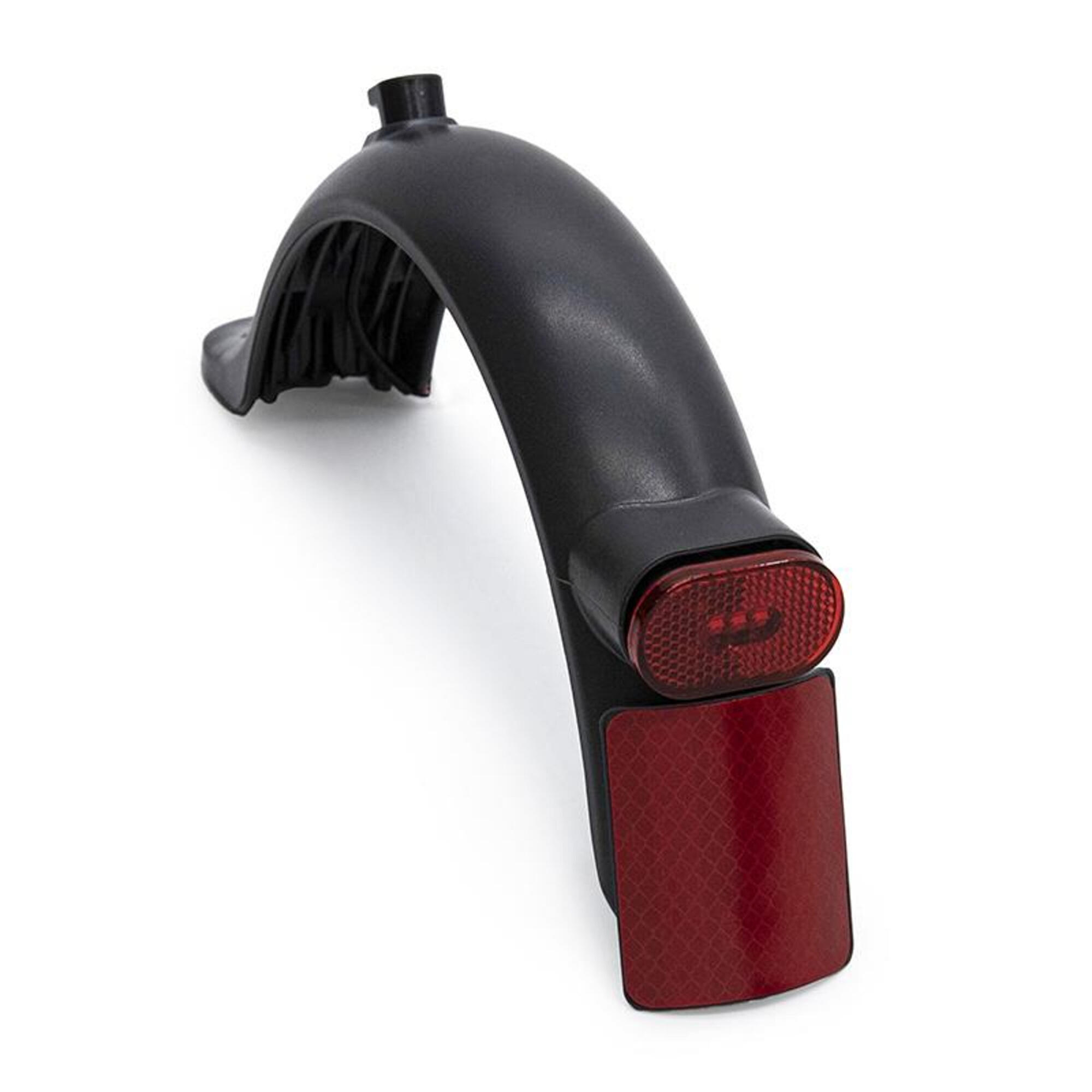 Kit guardabarros con soporte en plastico 8,5/10" 2/5