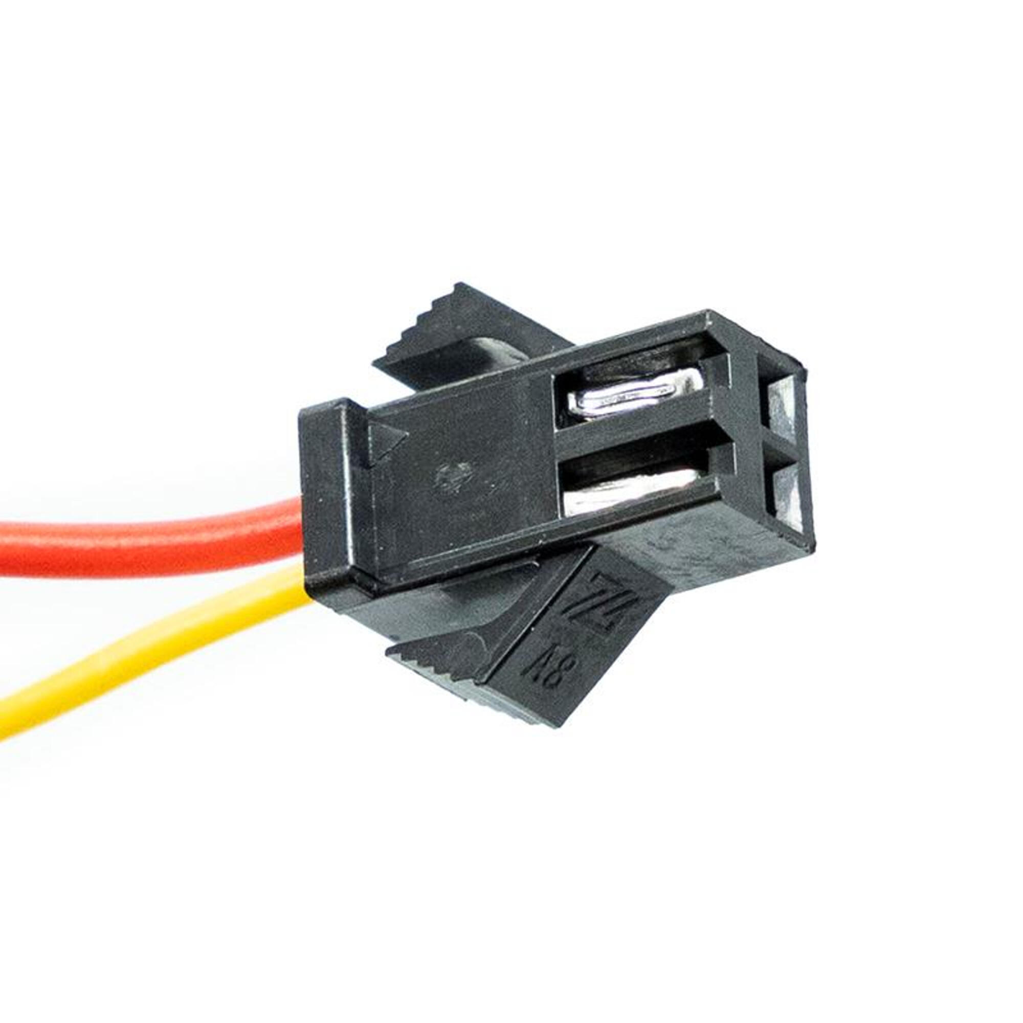Faro led con claxon FC1 12-72v 5/5