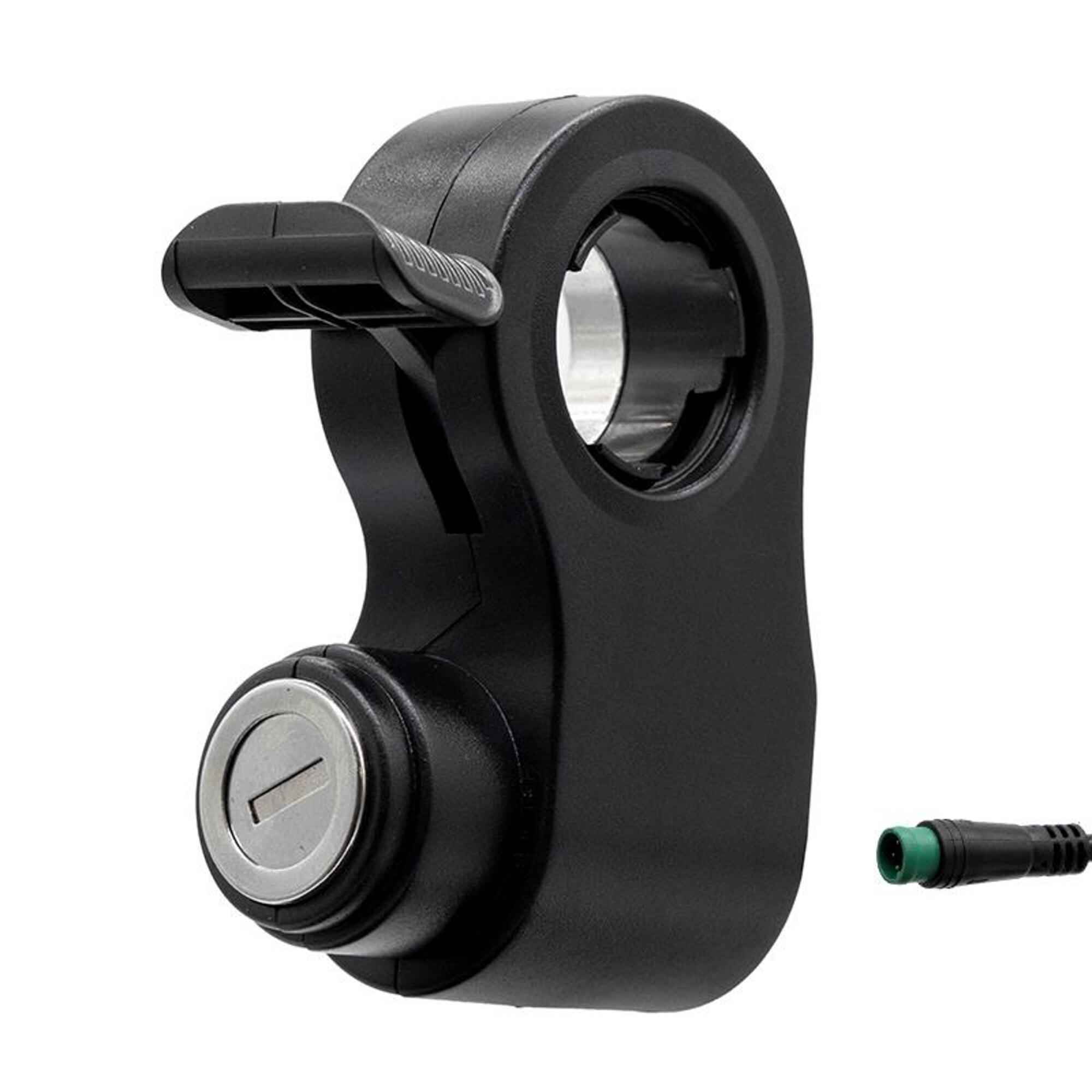 Accelerador con llave de contacto Kukirin G2 pro (Versión 2024) 1/5