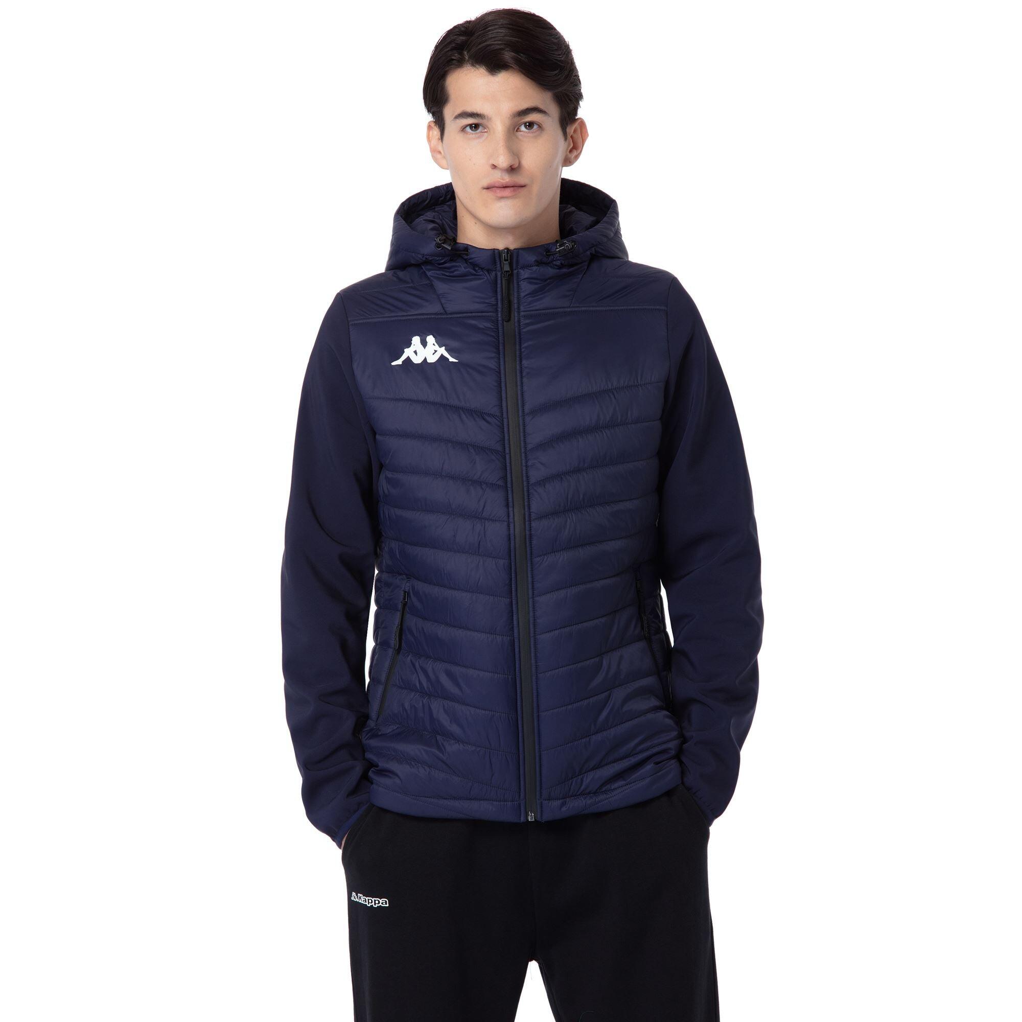 Vestes pour homme bleu pour salle de sport 2/5