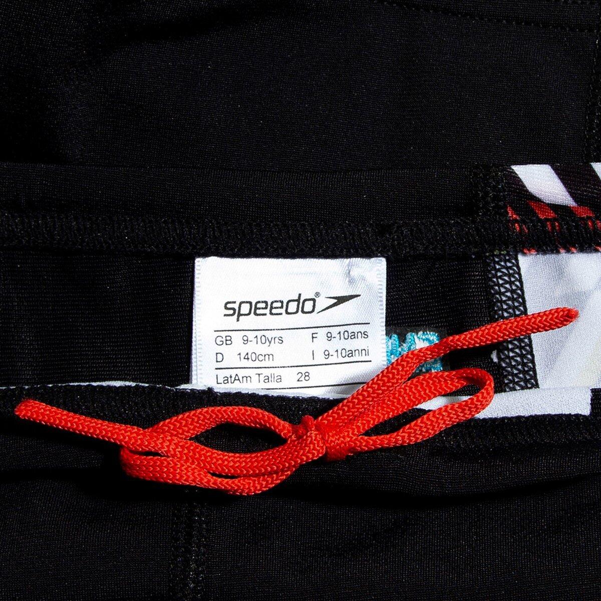 Short de bain enfant Speedo Dig Panel 5/6