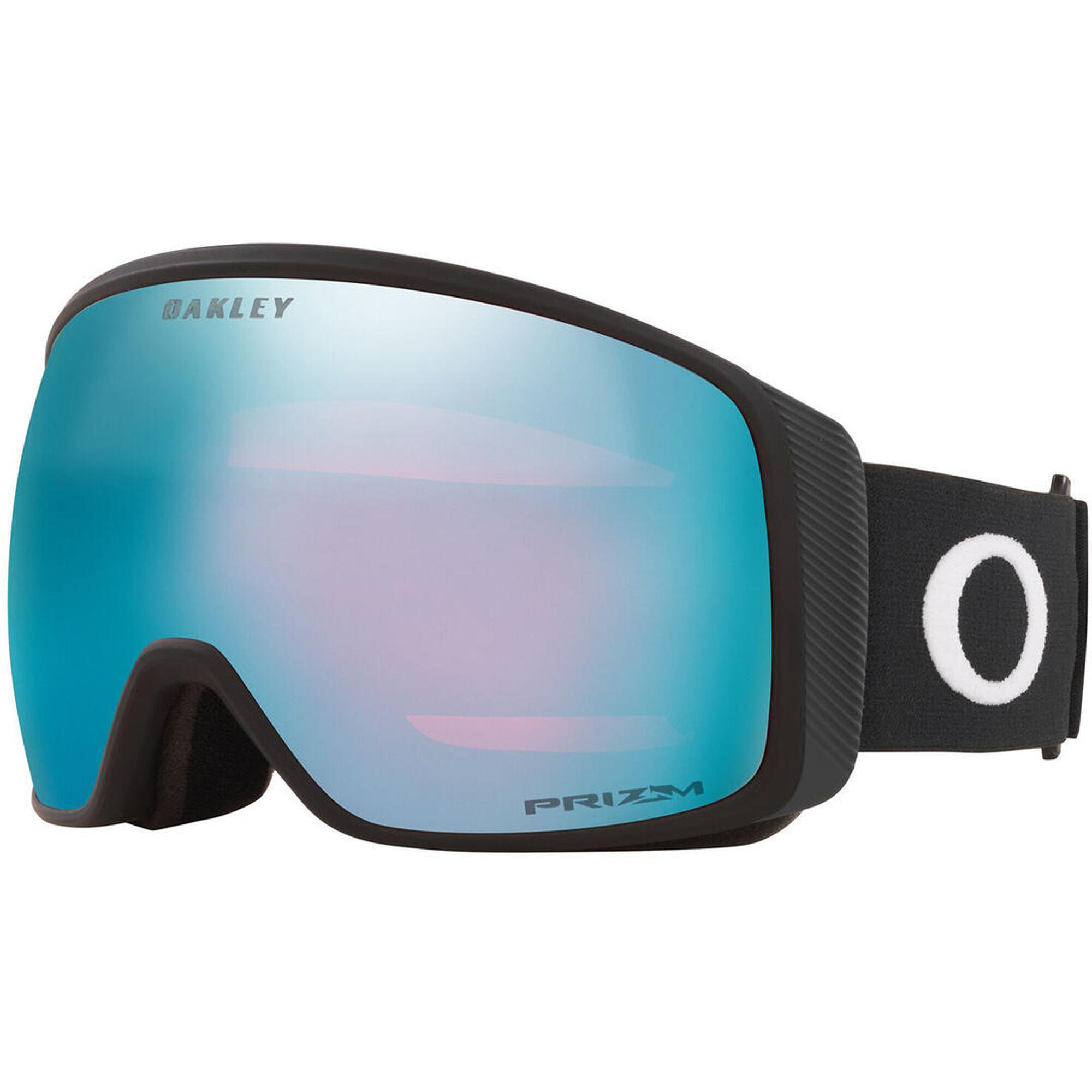 Oakley - Masque De Ski Flight Tracker Oakley - Masque De Ski - Blanc|bleu - 42 M/l - Decathlon