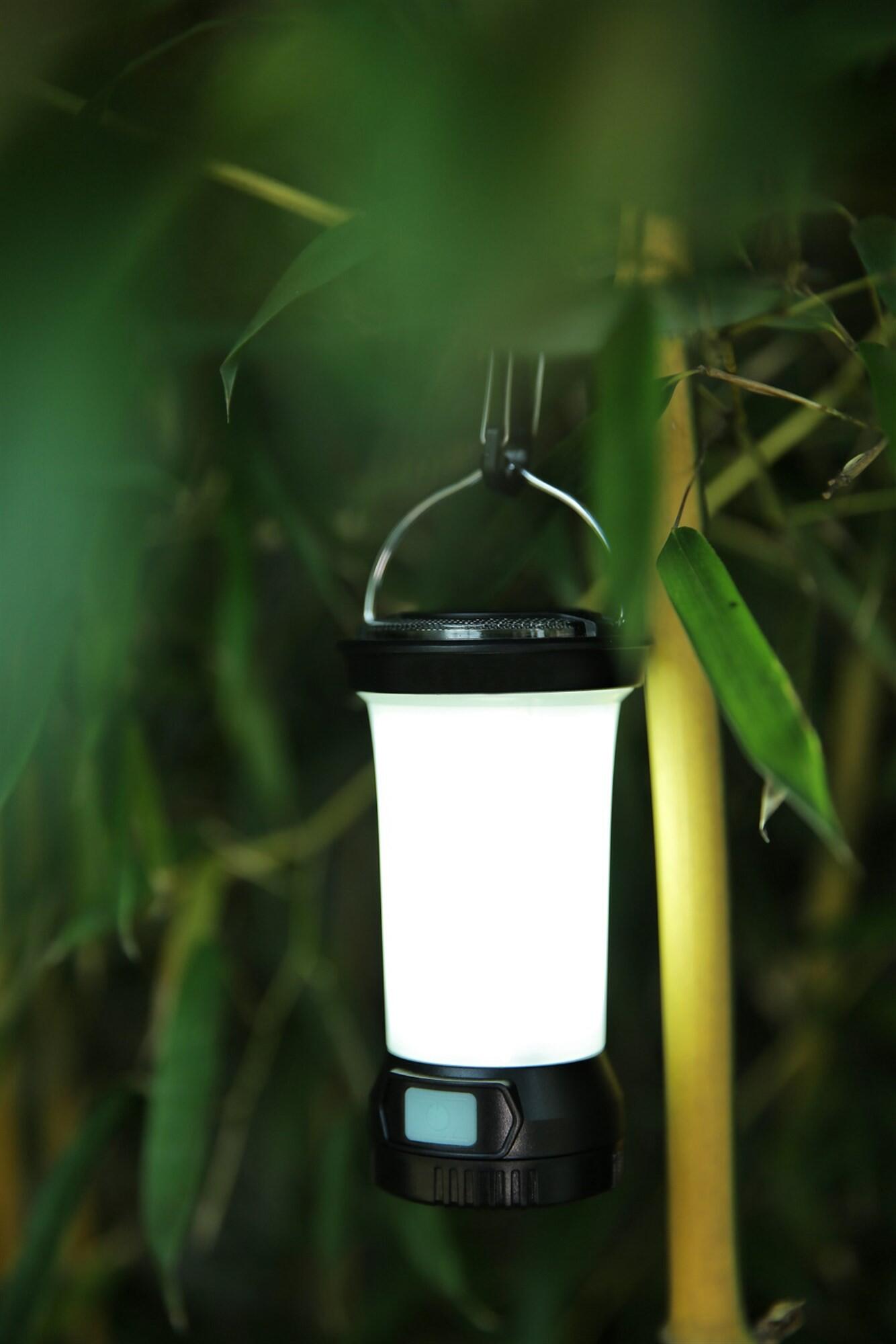 Lanterne Mousqueton Rechargeable CAO OUTDOOR 6/6