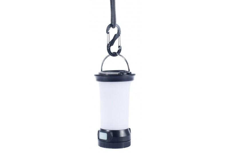 Lanterne Mousqueton Rechargeable CAO OUTDOOR 3/6