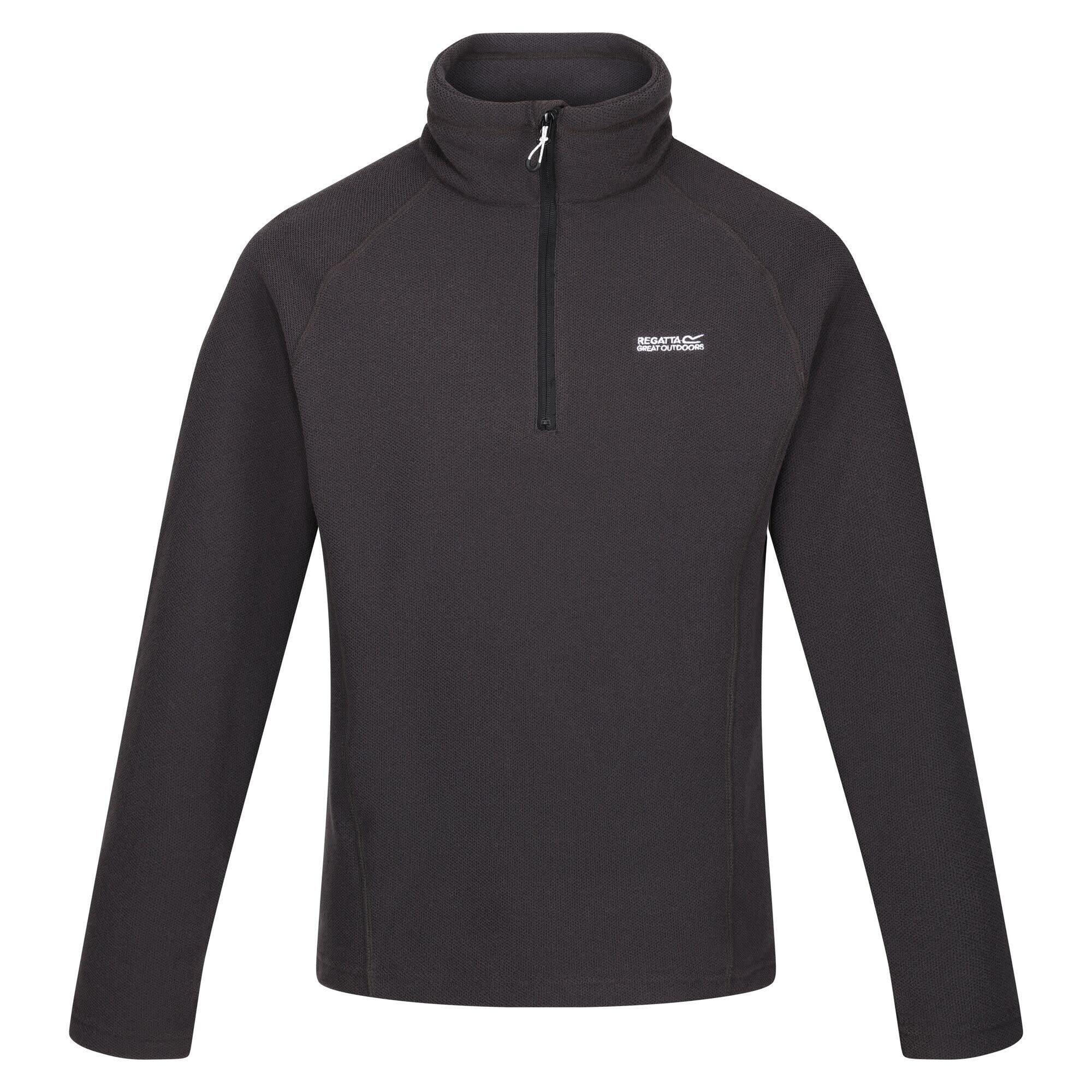 Regatta - Polaires Et Pulls  - Regatta Kenger Fleece - Ash - Polaire - Gris - 44 L - Decathlon
