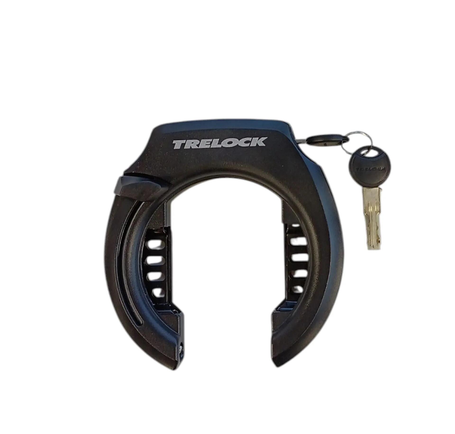 Antivol cadre sécurité 3 Trelock RS351 + support ZR20 TU 4/4