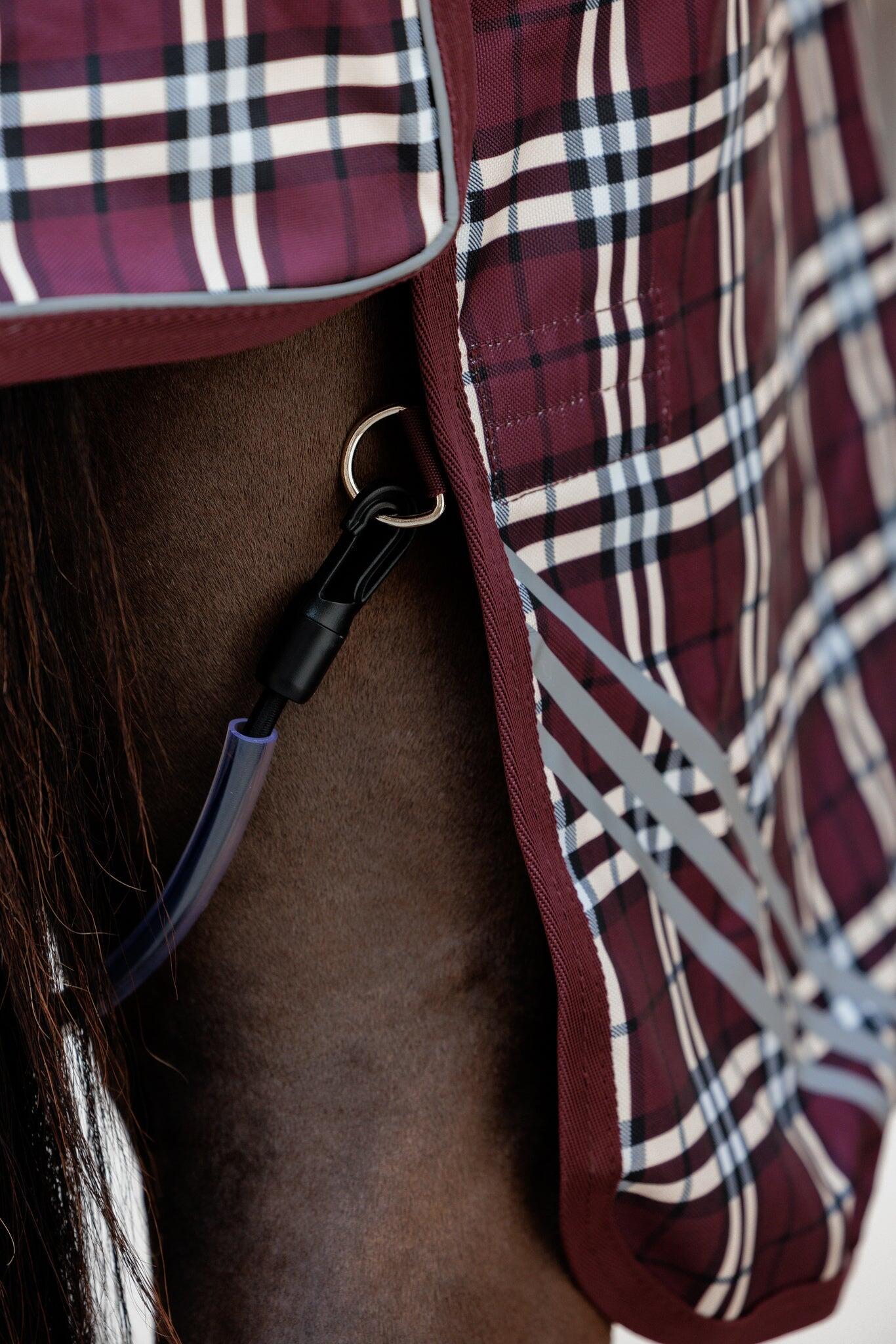 Coperta da paddock per cavalli Kentucky All Weather Comfort 0g 4/5