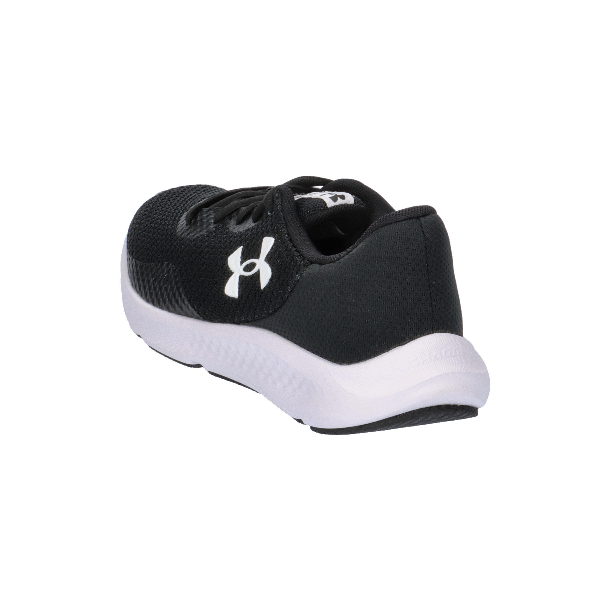 Chaussures De Running Noir Homme Under Armour Charged Pursuit 3 4/7