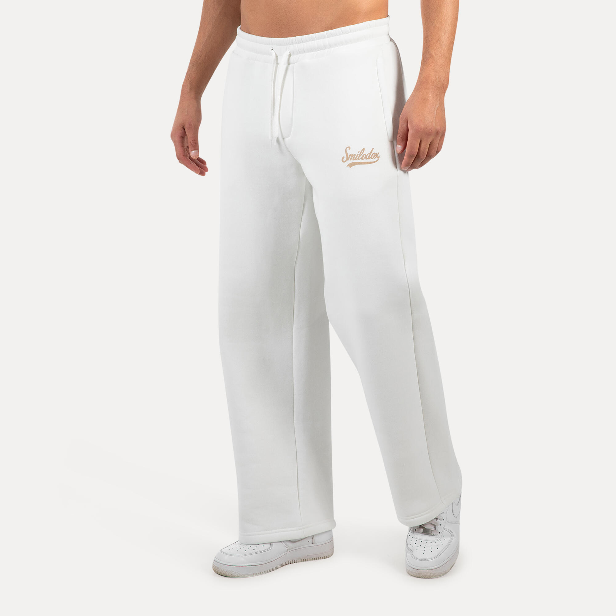 Herren Jogginghose Lorik Creme 2/5