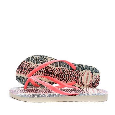 Havaianas Slim Animals Rose Serpent Donna