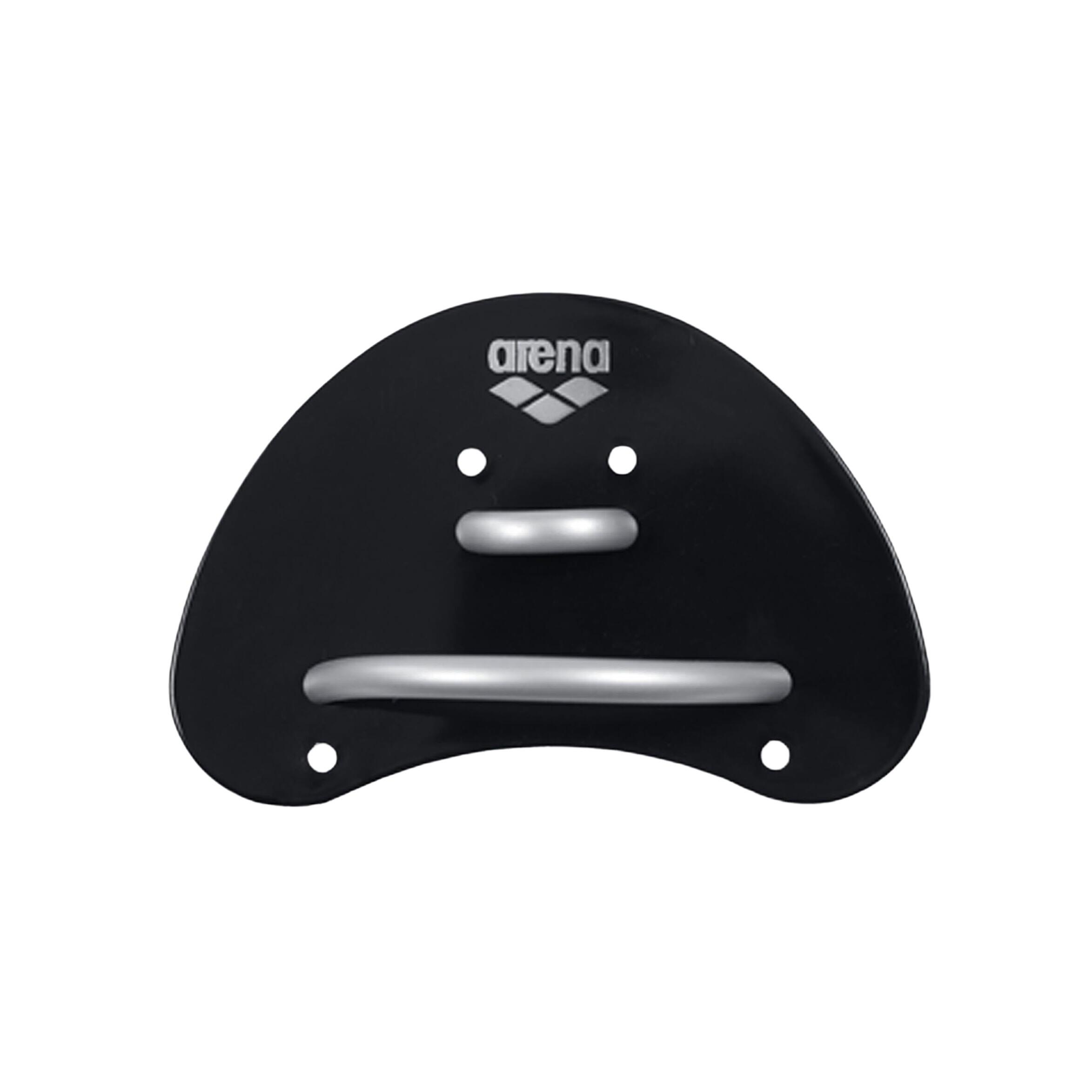 Arena - Plaquette Arena Elite - Plaquette De Natation - Gris|noir - S - Decathlon