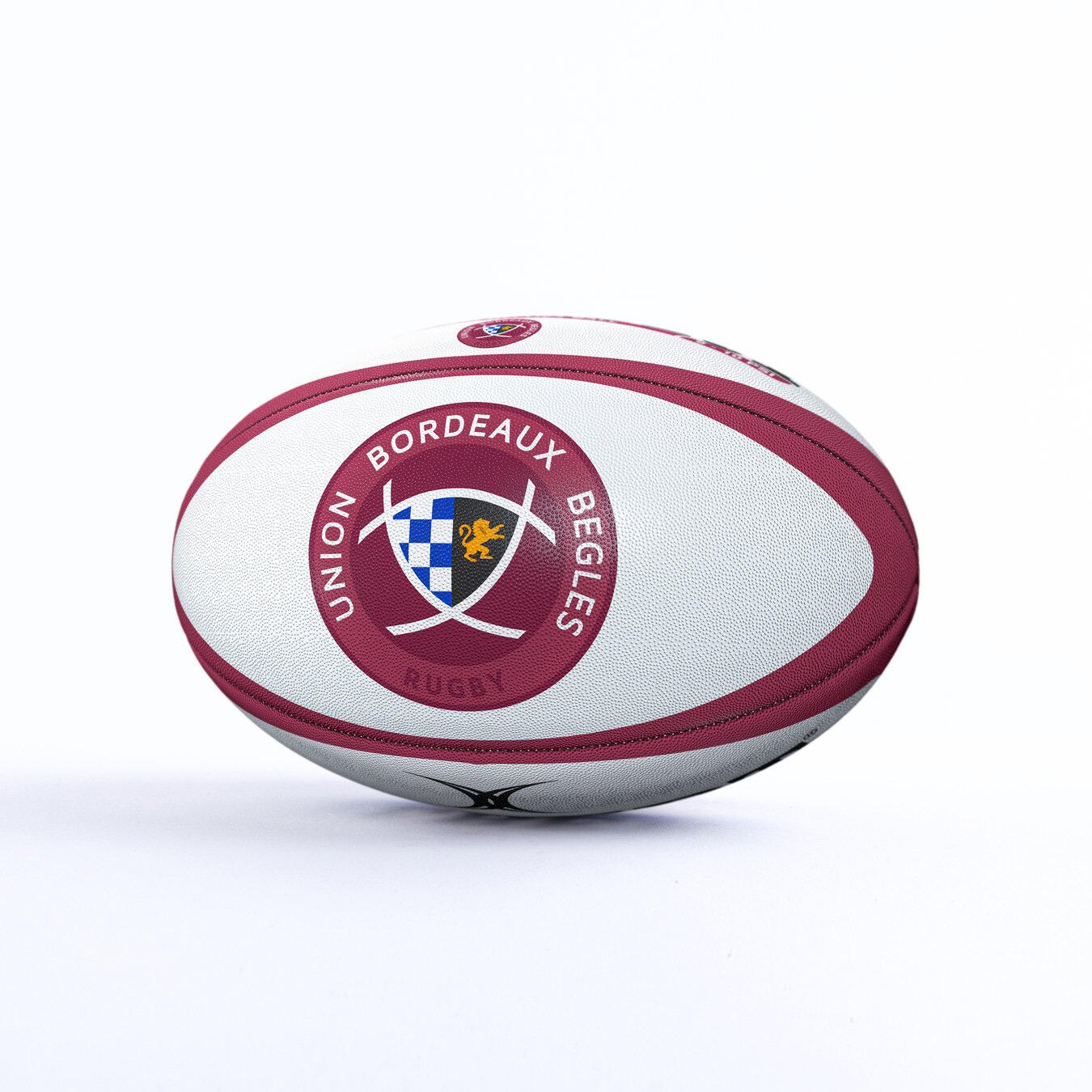 Bola de rugby Réplica Gilbert Union Bordeaux Bègles - Tamanho 5 2/2