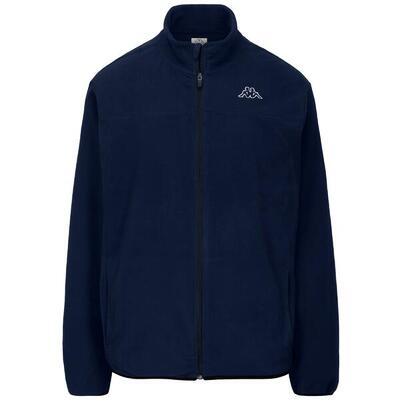 Zip fleece kappa saurion