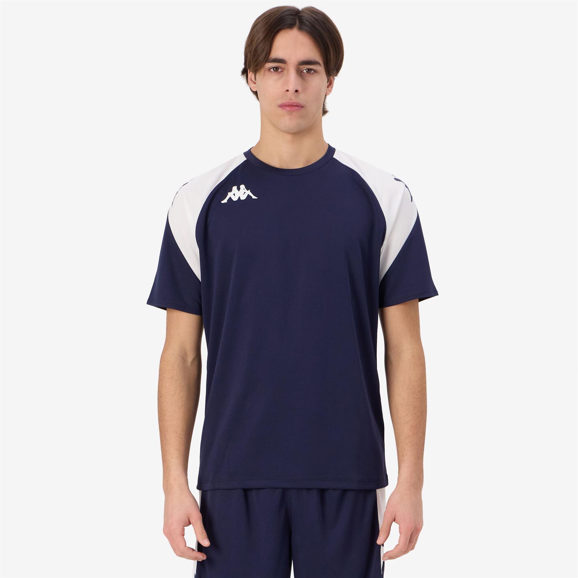 Maillot multisports garçon Loreto bleu 5/7