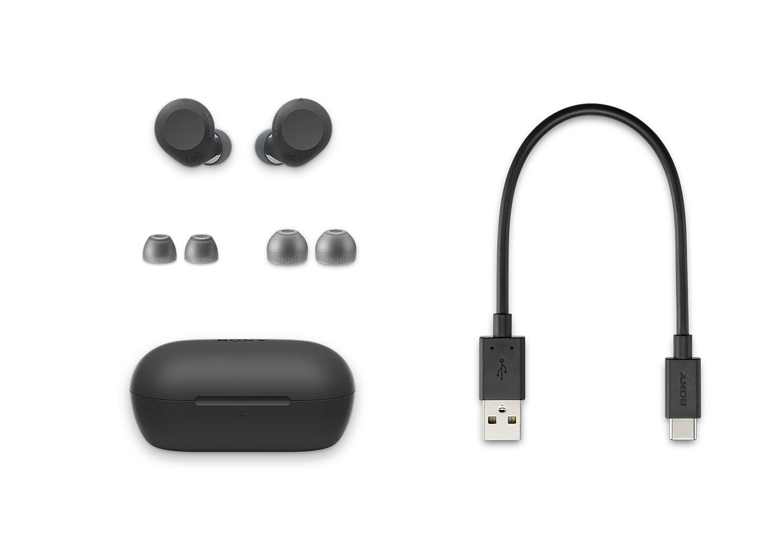 SONY WF-C710 BLACK