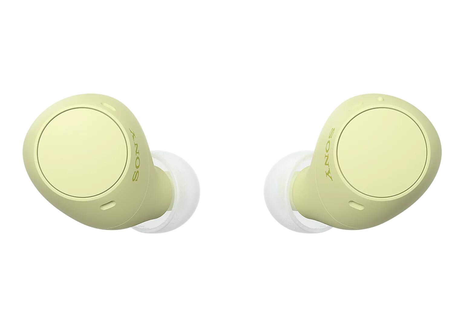 SONY WF-C510 ホワイト Amazon.com: Sony WF-C510 Truly Wireless in-Ear Bluetooth Earbud