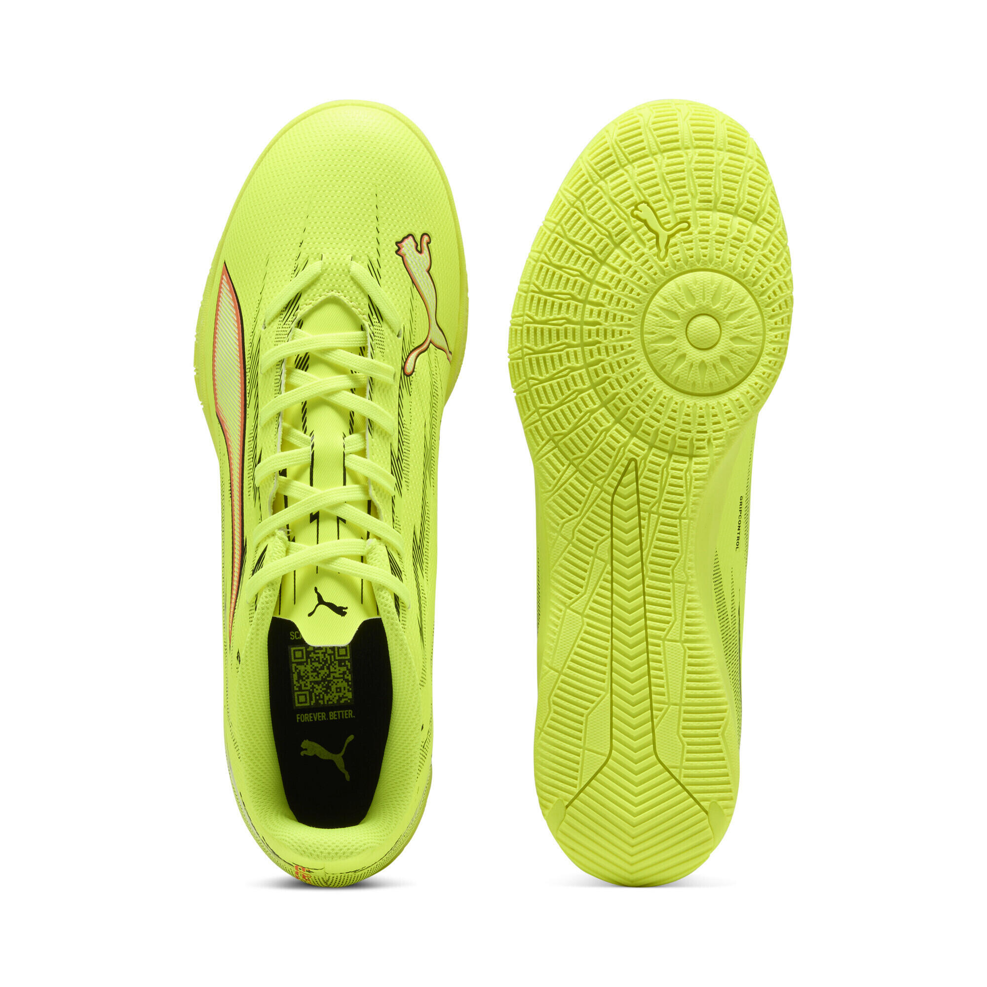 Chaussures de futsal ULTRA 6 PLAY Unisexe PUMA 4/7