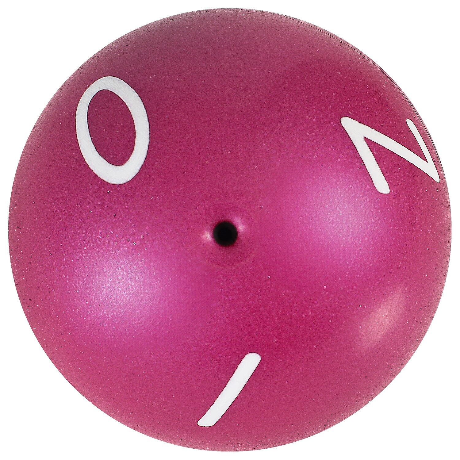 Faszienball Faszio Neuro Ball Functional Training Unisex Pink 2/2