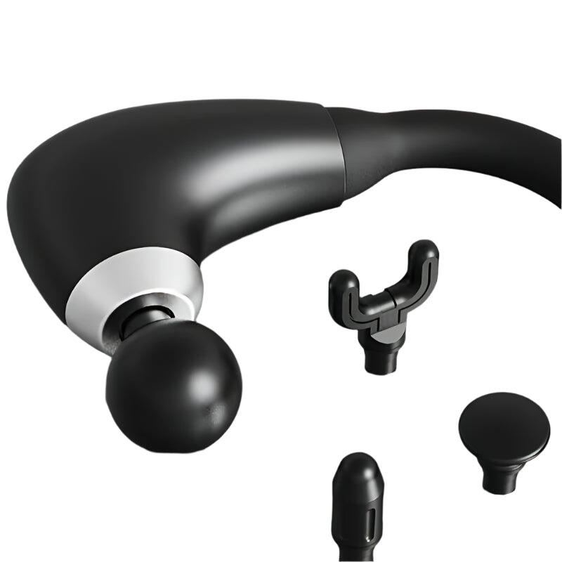 NNETM Long Handle Portable Fascia Gun Massager