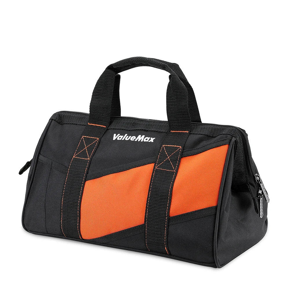 NNEOBA Heavy-Duty Tool Bag Orange