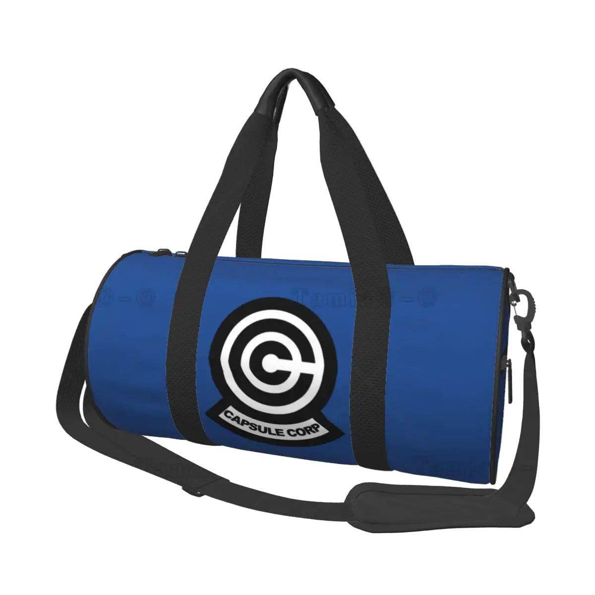NNEOBA Travel Gym Vintage-Style Bag Blue