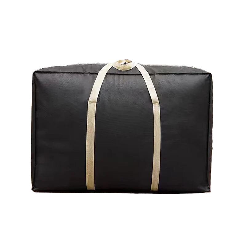 NNEOBA Waterproof Moving Storage Bag Black