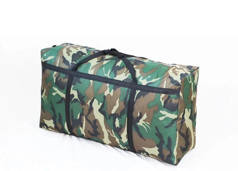 NNEOBA Moving Travel Bag Camouflage