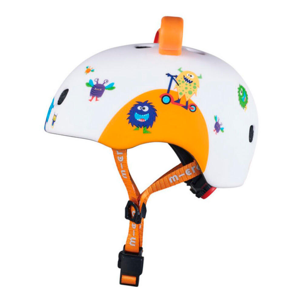 Kask potwory S w pudełku 3/7
