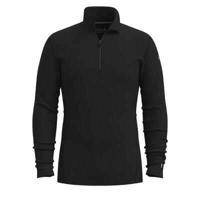 Technical baselayer top smartwool men's classic thermal merino base layer 2025