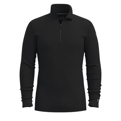 Technical baselayer top smartwool men's classic thermal merino base layer 2025