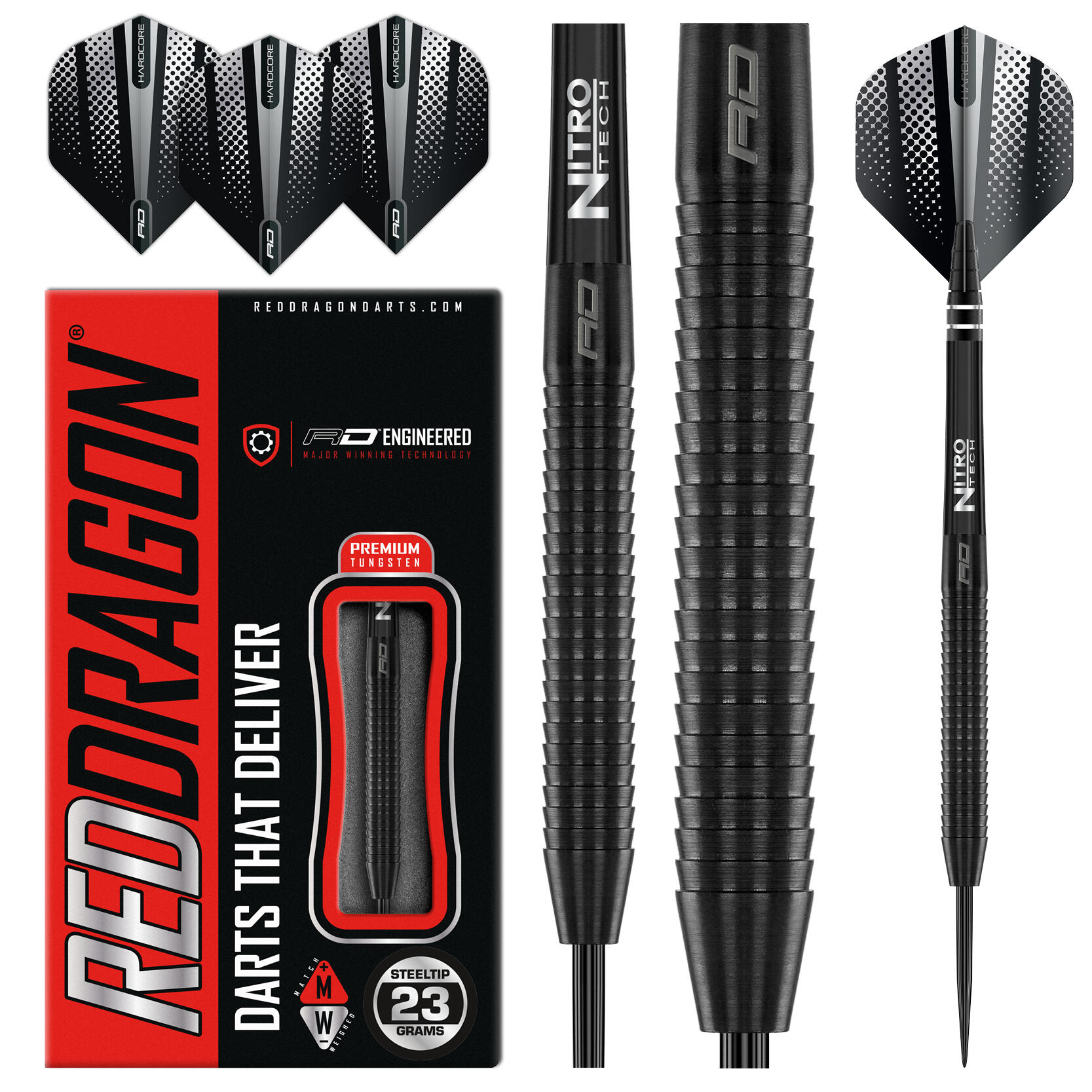RED DRAGON DARTS picture