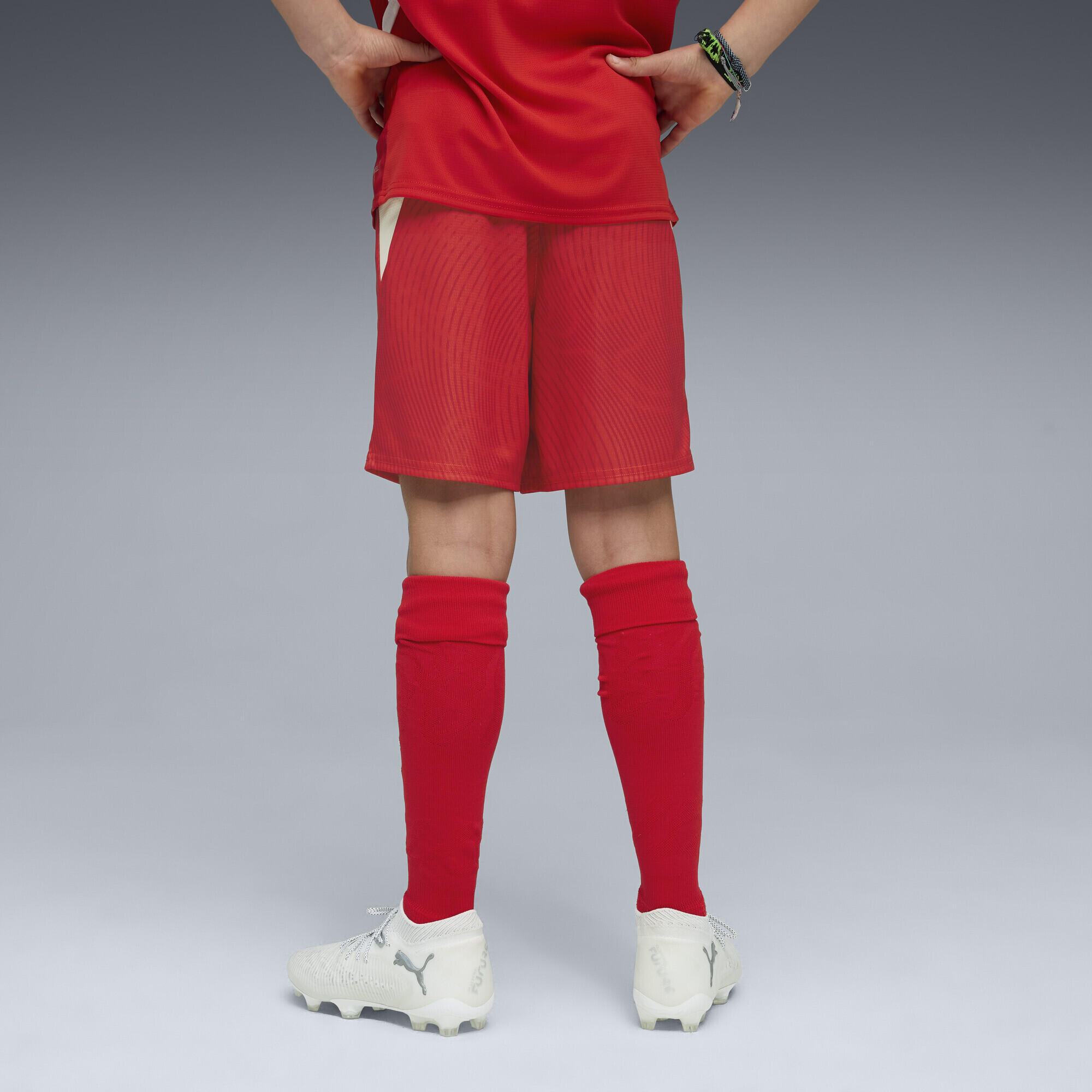Zwitserland 2026 short voor jongeren PUMA 3/5