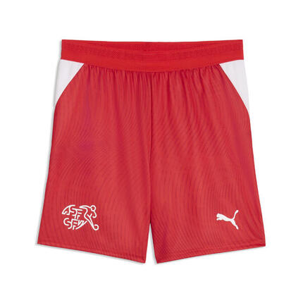 Short Suisse 2026 Enfant et Adolescent PUMA