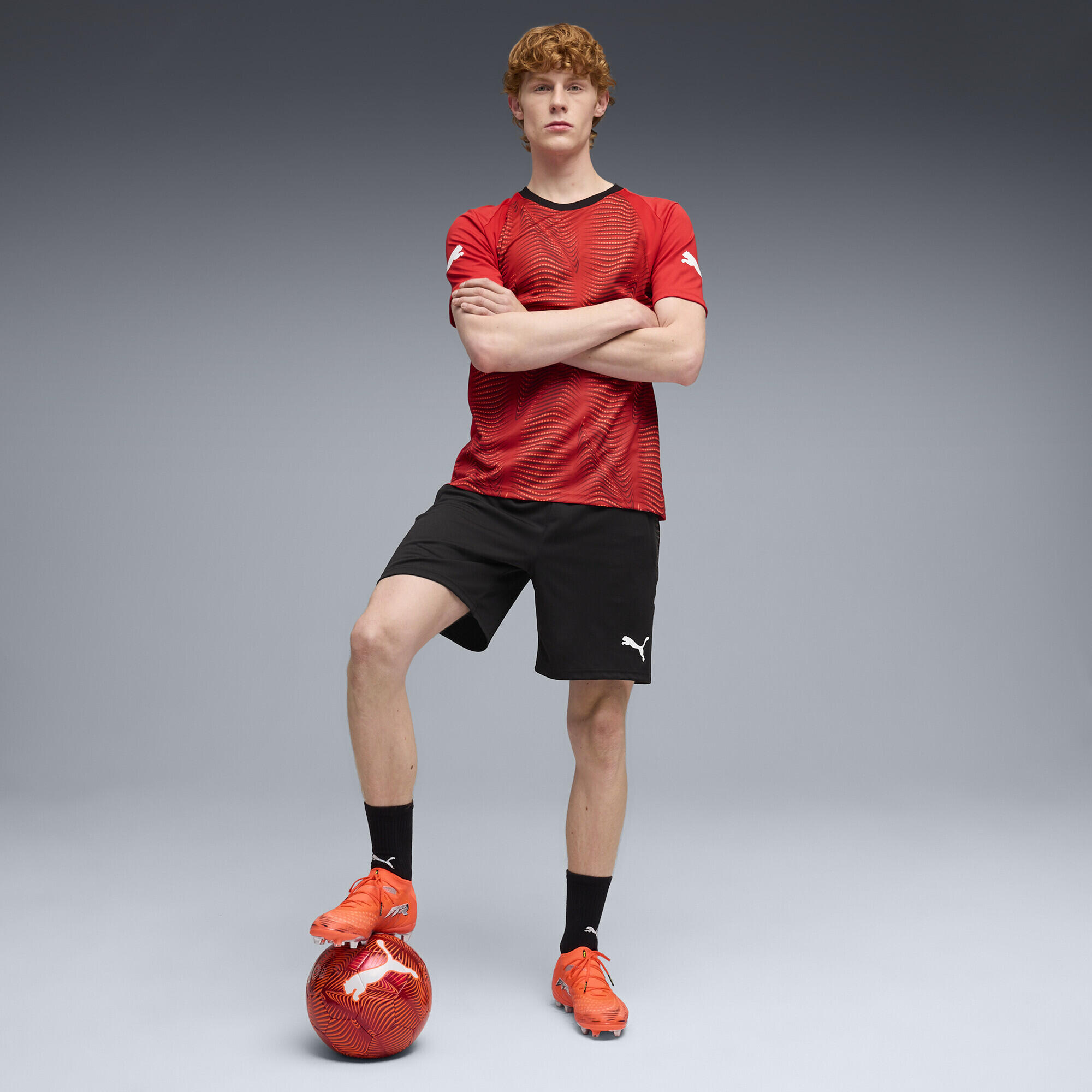 Short de football individualFINAL Homme PUMA 4/6