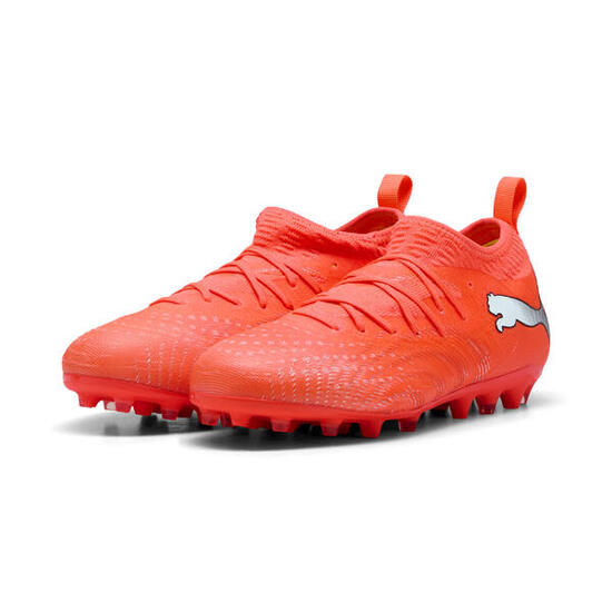 Botas de fútbol FUTURE 9 MATCH MG Niños PUMA