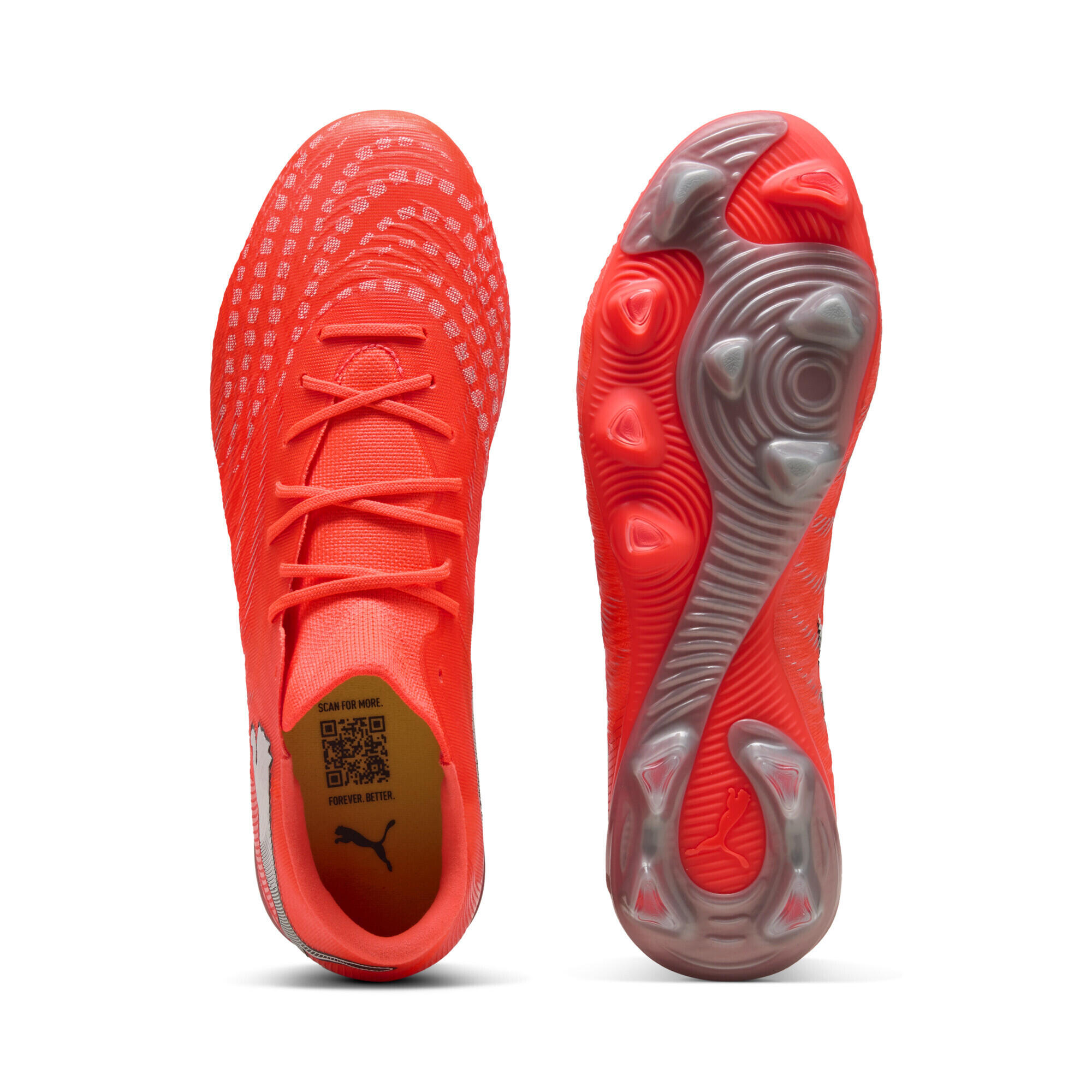 Chuteiras de futebol adulto leves Future 9 Match Fusion PUMA 4/7