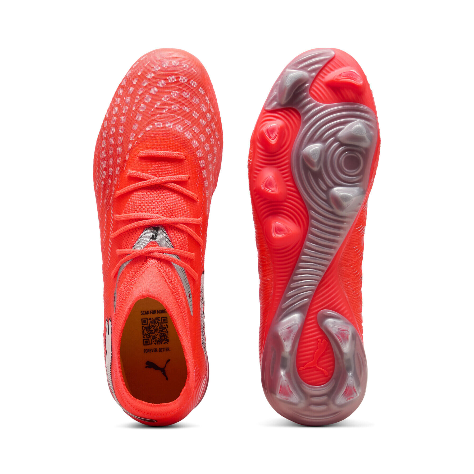Scarpe da calcio FUTURE 9 MATCH FUSION FG/AG da donna PUMA 4/6